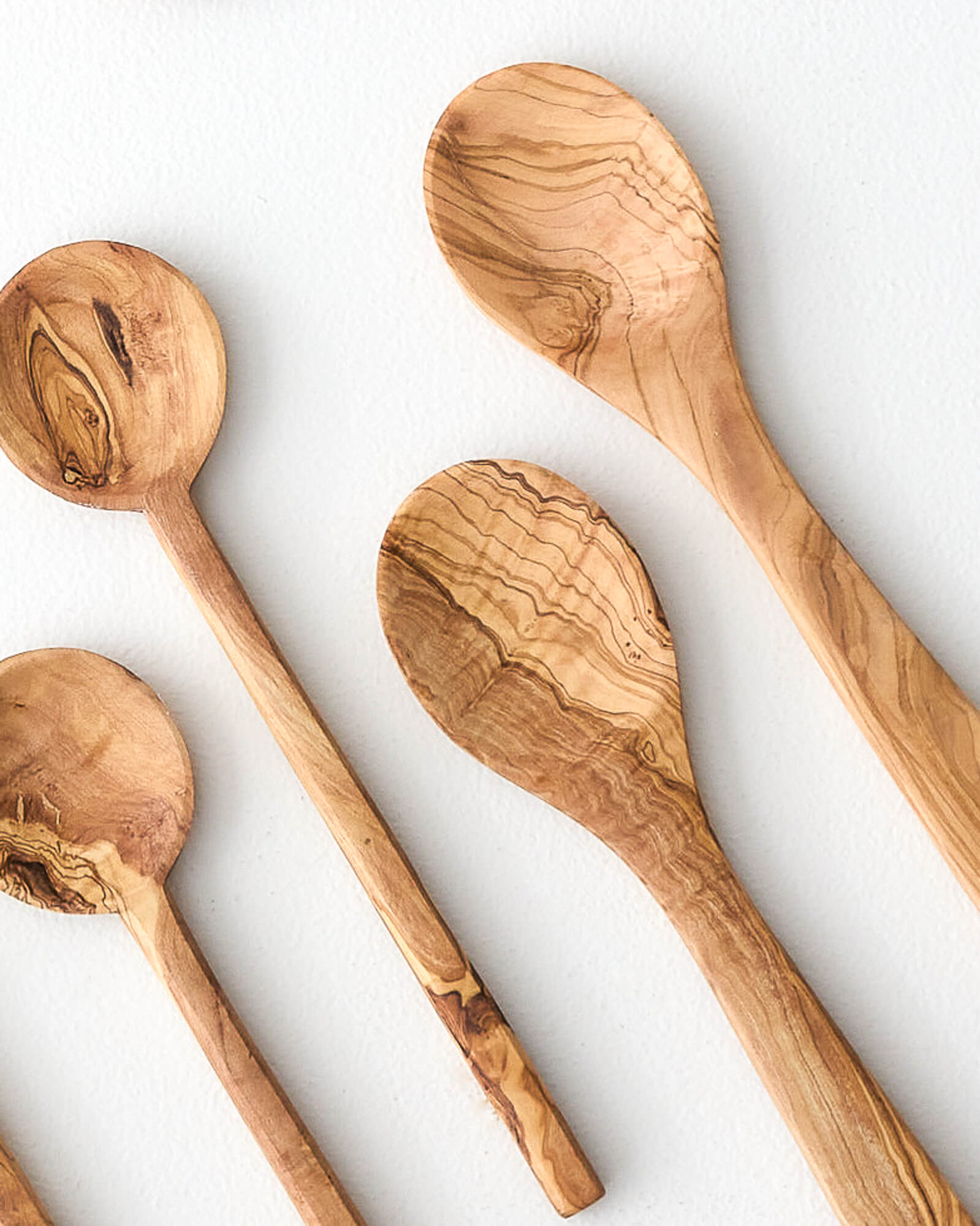 Parents Christmas Gift| 2024 Set of wooden Utensils made of Tunisian Olive Wood| Rolling Pin+Mortar and Pestle+Cutting Board